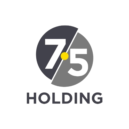 Holding 7.5